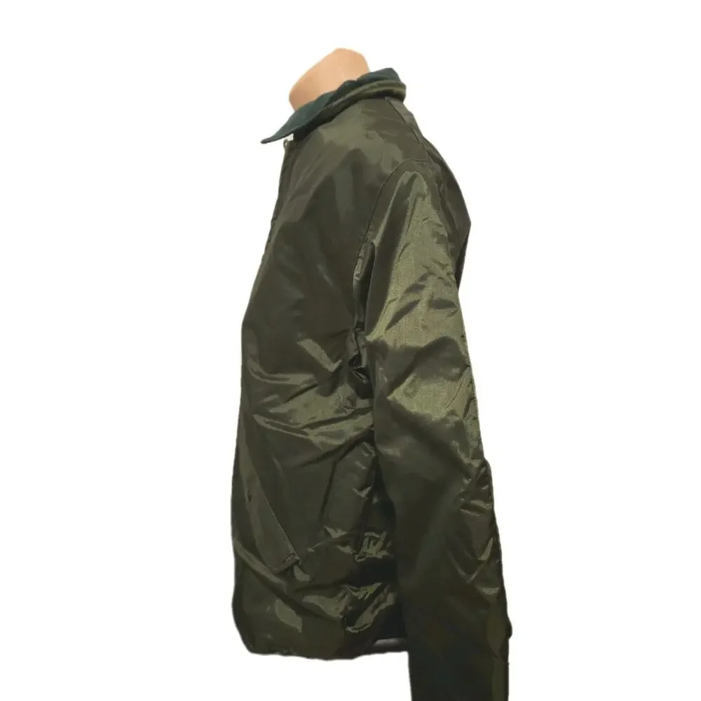 Vintage Alpha Industries Extreme Cold Weather Impermeable Deck Jacket Men L EUC